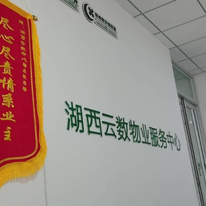 湖西云数物业服务中心